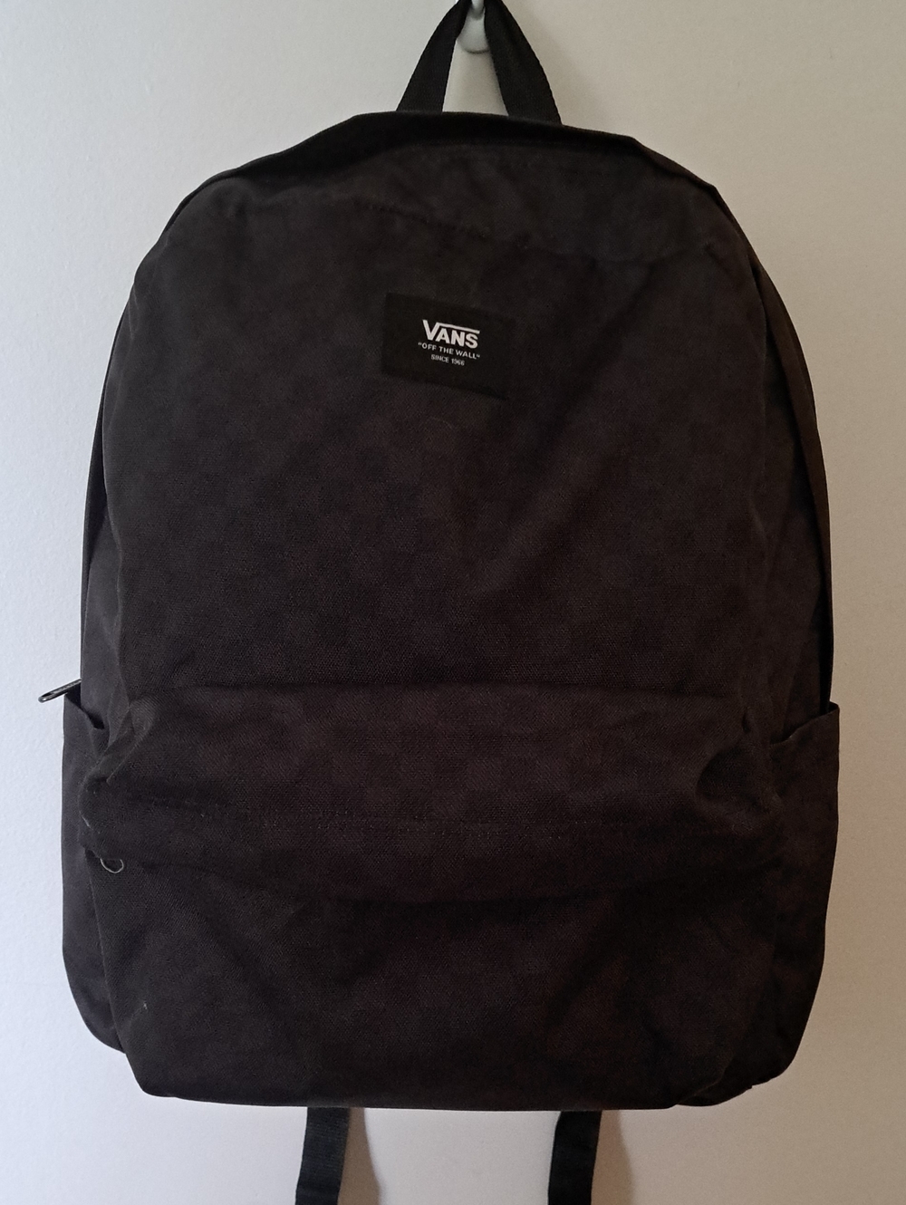 Vans Old Skool Checkerboard Backpack